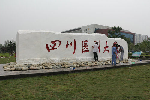 泸州医学院